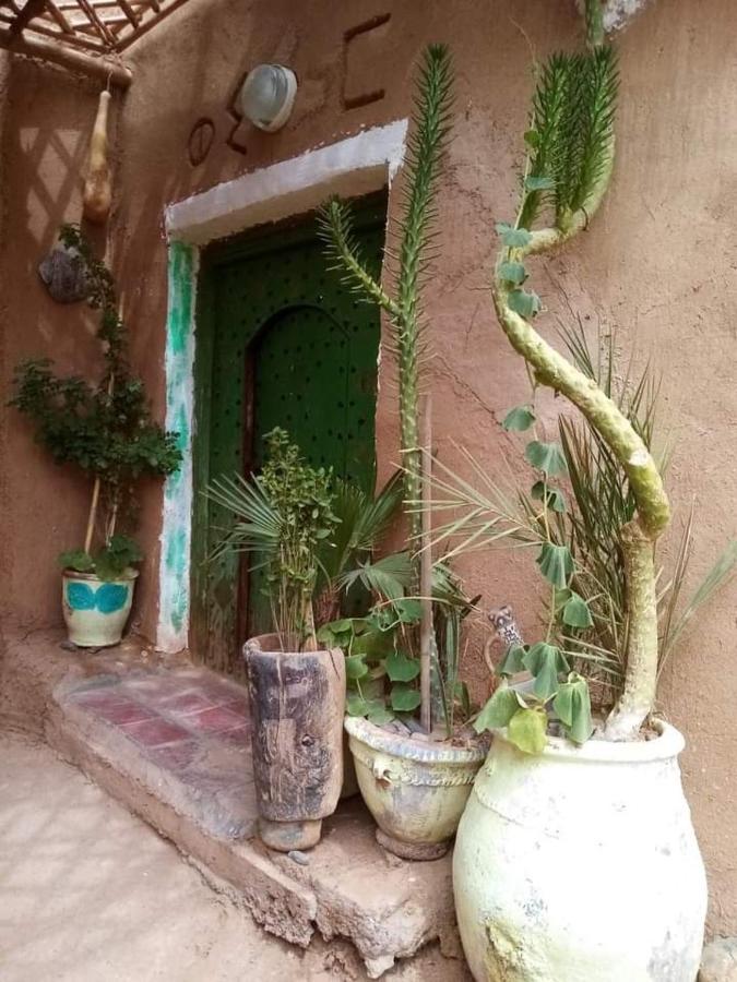 Maison D'Hotes Tilleli Tamnougalt Exteriér fotografie