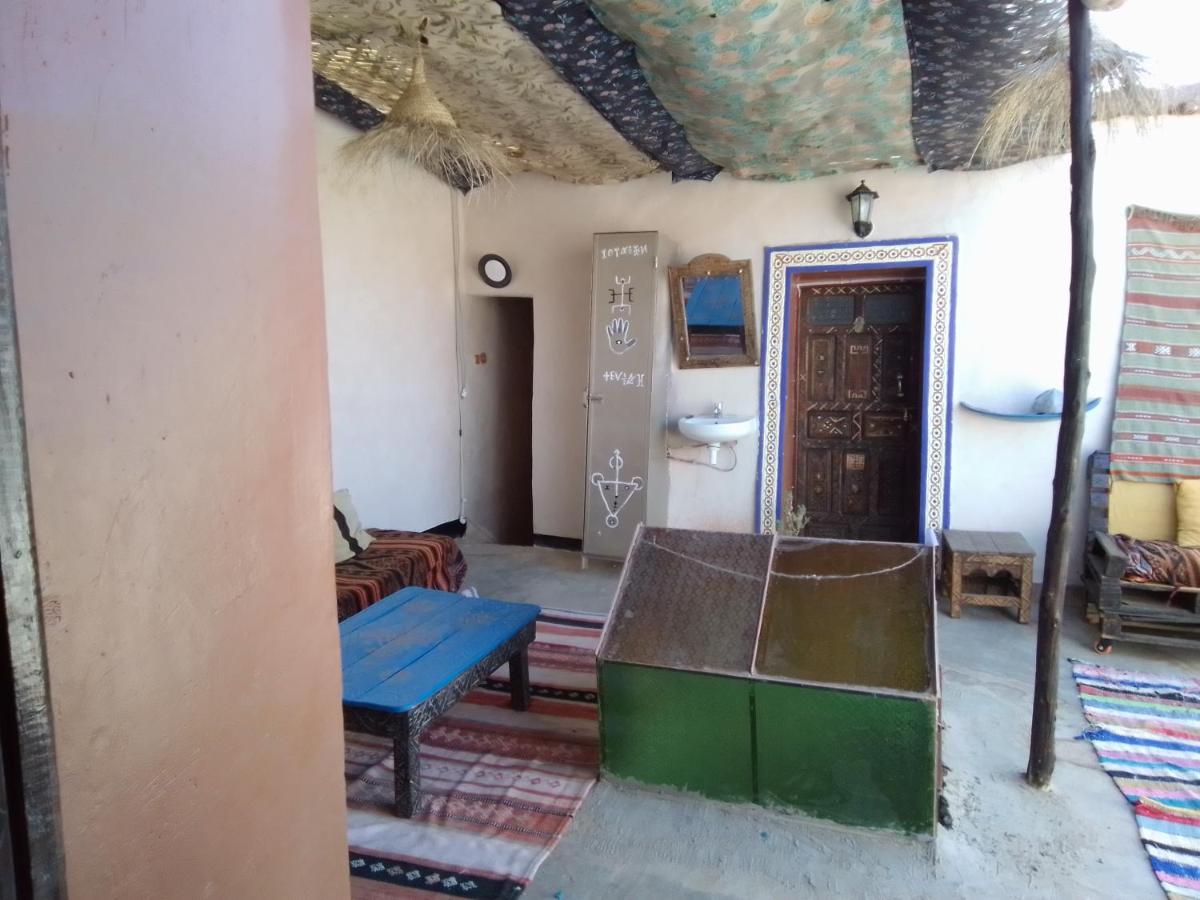 Maison D'Hotes Tilleli Tamnougalt Exteriér fotografie