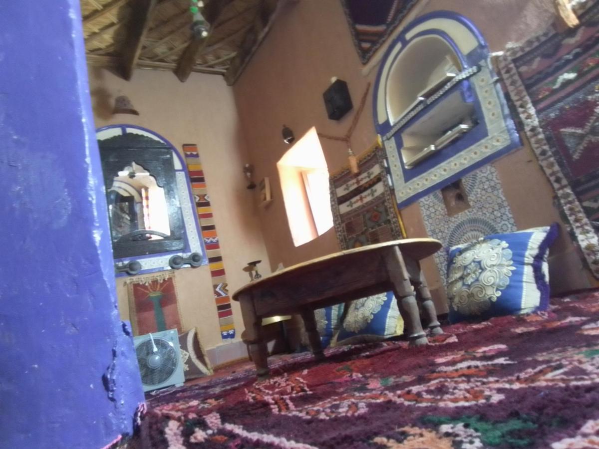 Maison D'Hotes Tilleli Tamnougalt Exteriér fotografie
