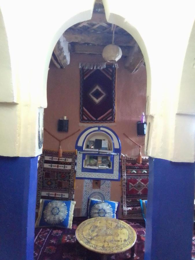 Maison D'Hotes Tilleli Tamnougalt Exteriér fotografie