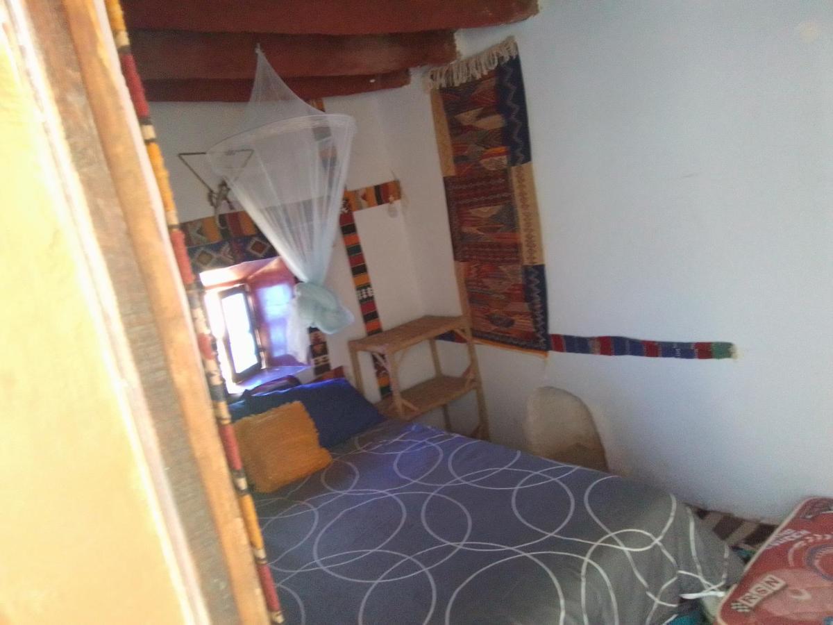 Maison D'Hotes Tilleli Tamnougalt Exteriér fotografie