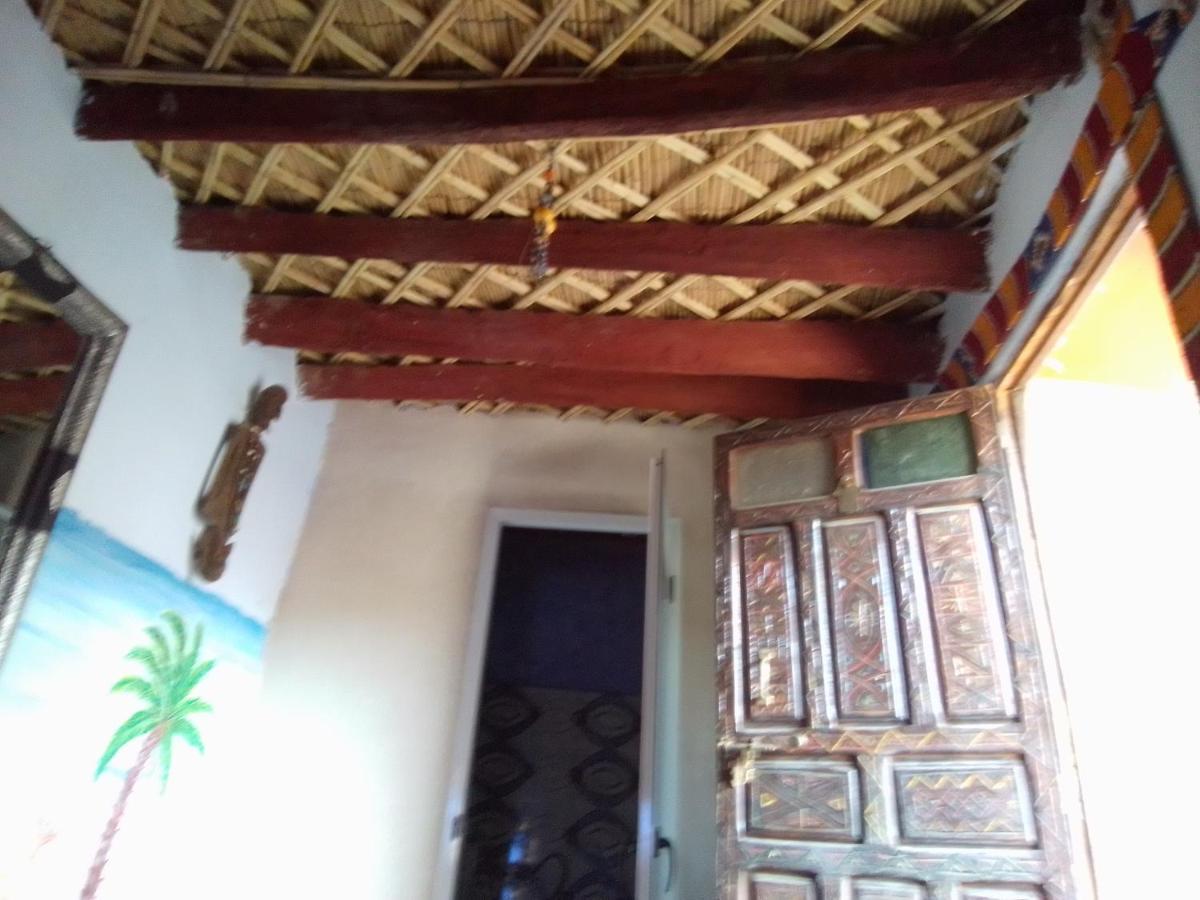 Maison D'Hotes Tilleli Tamnougalt Exteriér fotografie