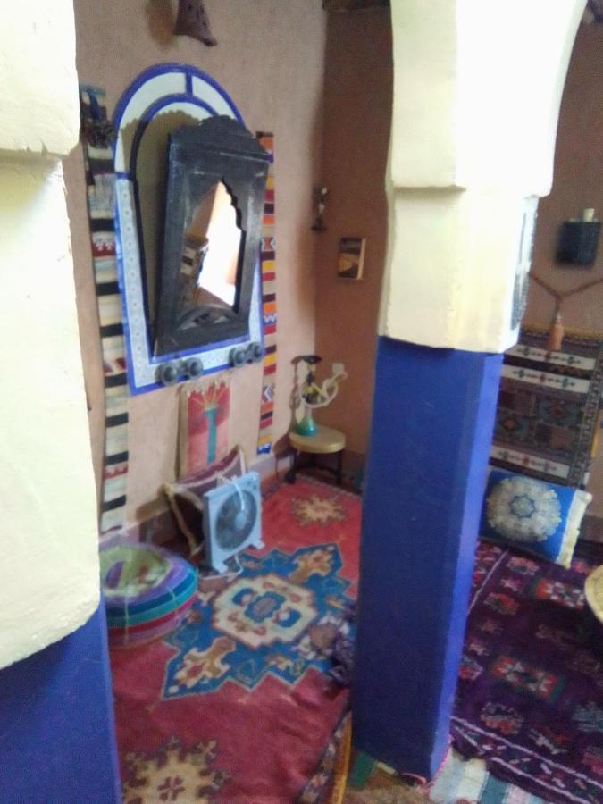 Maison D'Hotes Tilleli Tamnougalt Exteriér fotografie