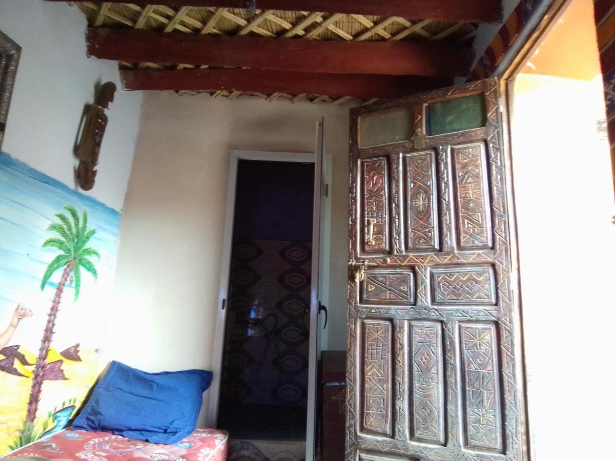 Maison D'Hotes Tilleli Tamnougalt Exteriér fotografie