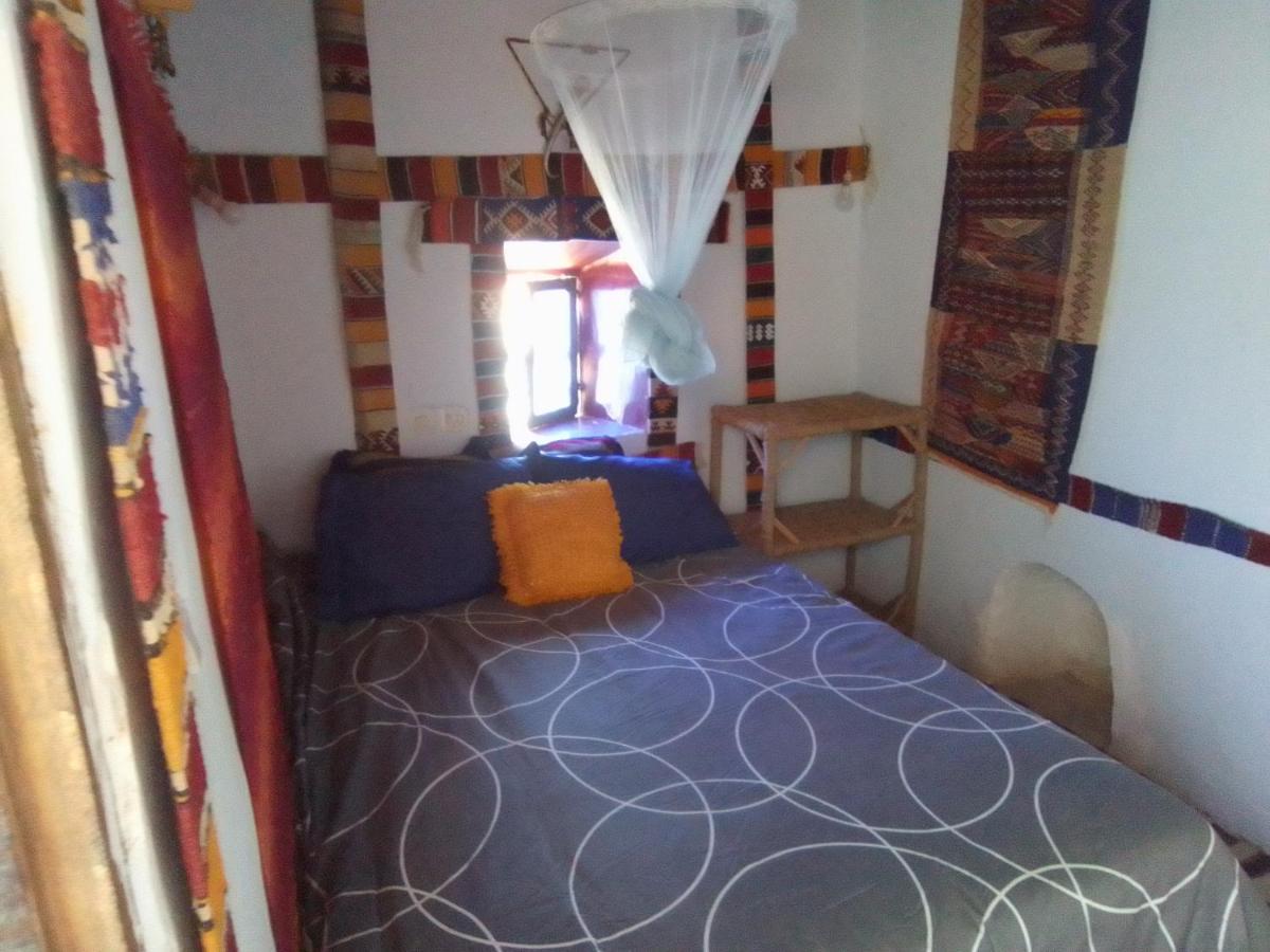 Maison D'Hotes Tilleli Tamnougalt Exteriér fotografie