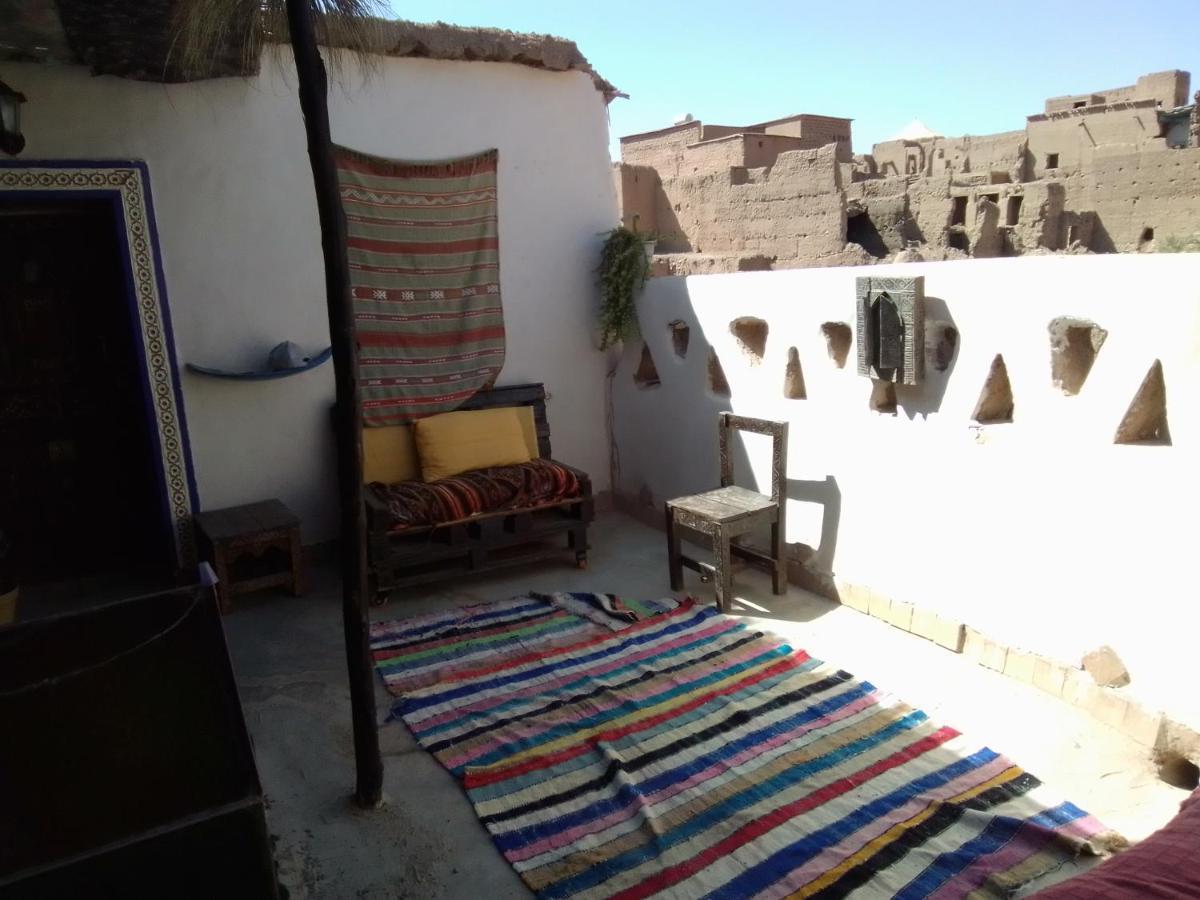 Maison D'Hotes Tilleli Tamnougalt Exteriér fotografie