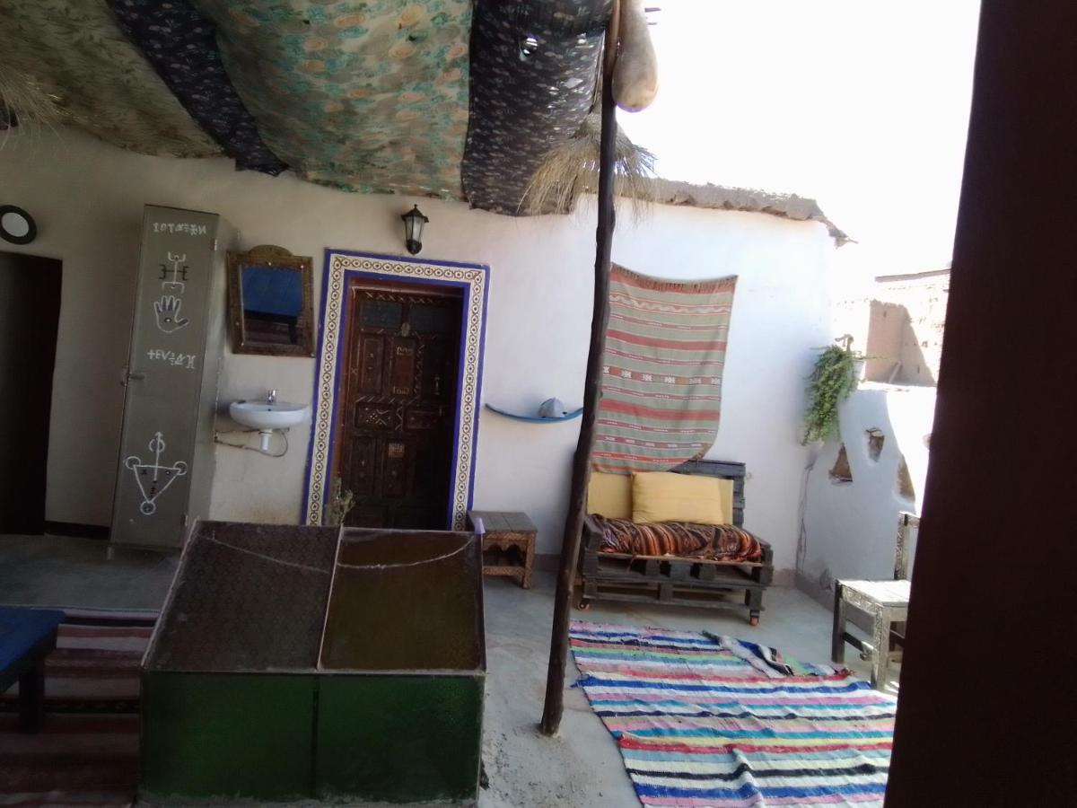 Maison D'Hotes Tilleli Tamnougalt Exteriér fotografie