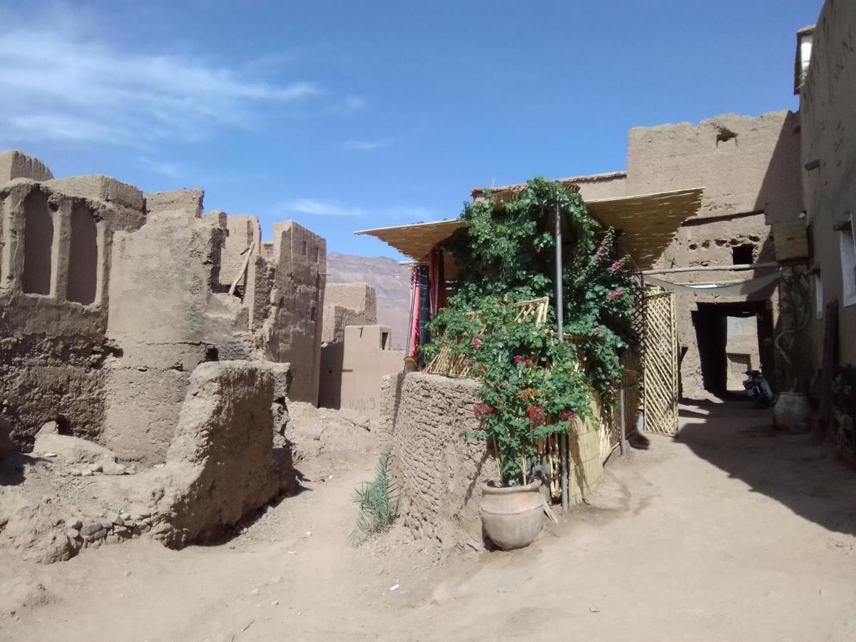 Maison D'Hotes Tilleli Tamnougalt Exteriér fotografie