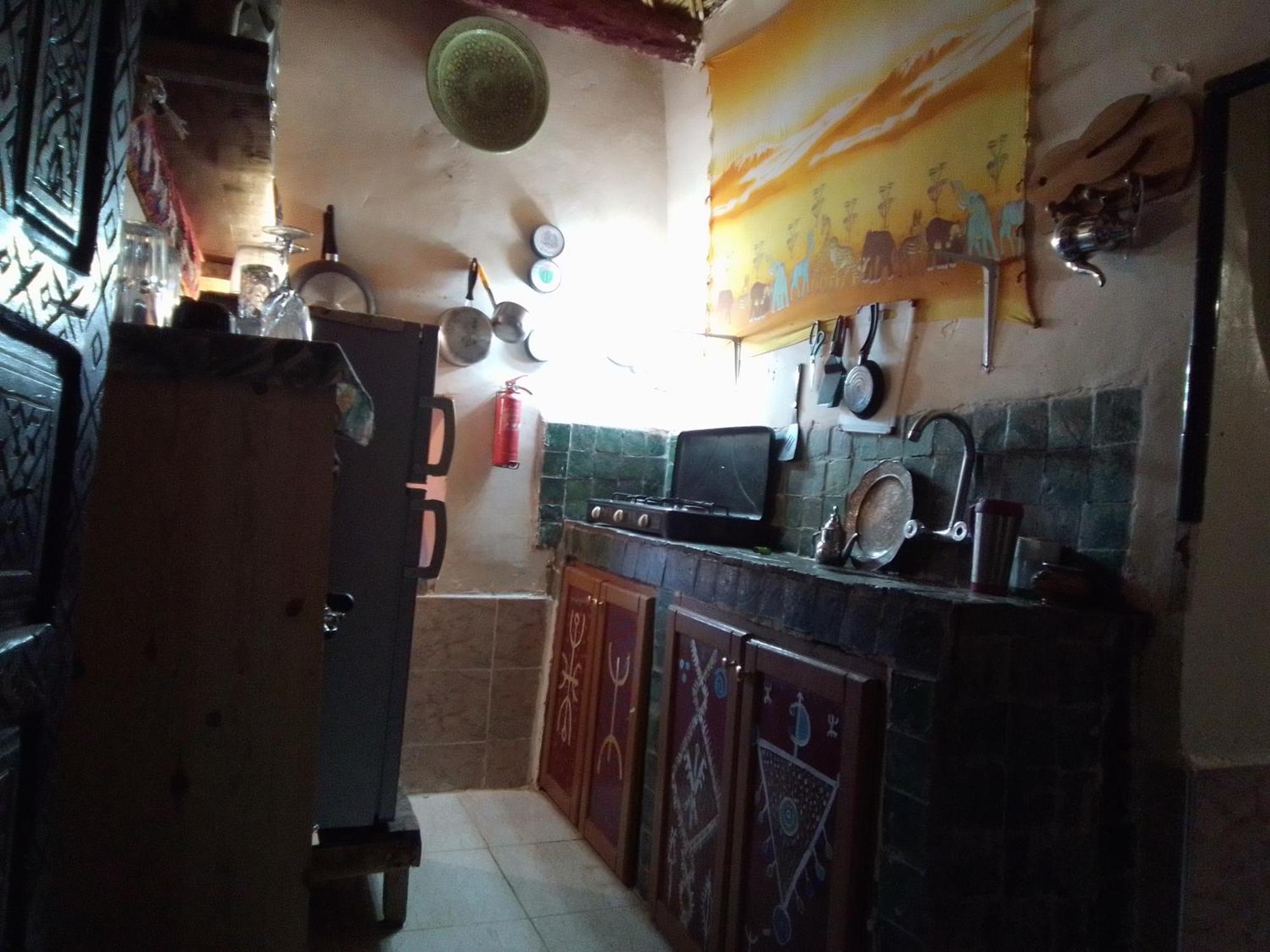 Maison D'Hotes Tilleli Tamnougalt Exteriér fotografie