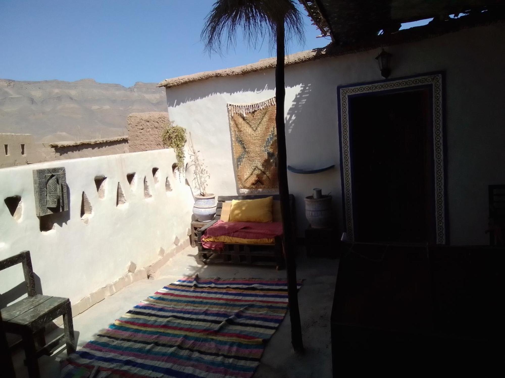 Maison D'Hotes Tilleli Tamnougalt Exteriér fotografie