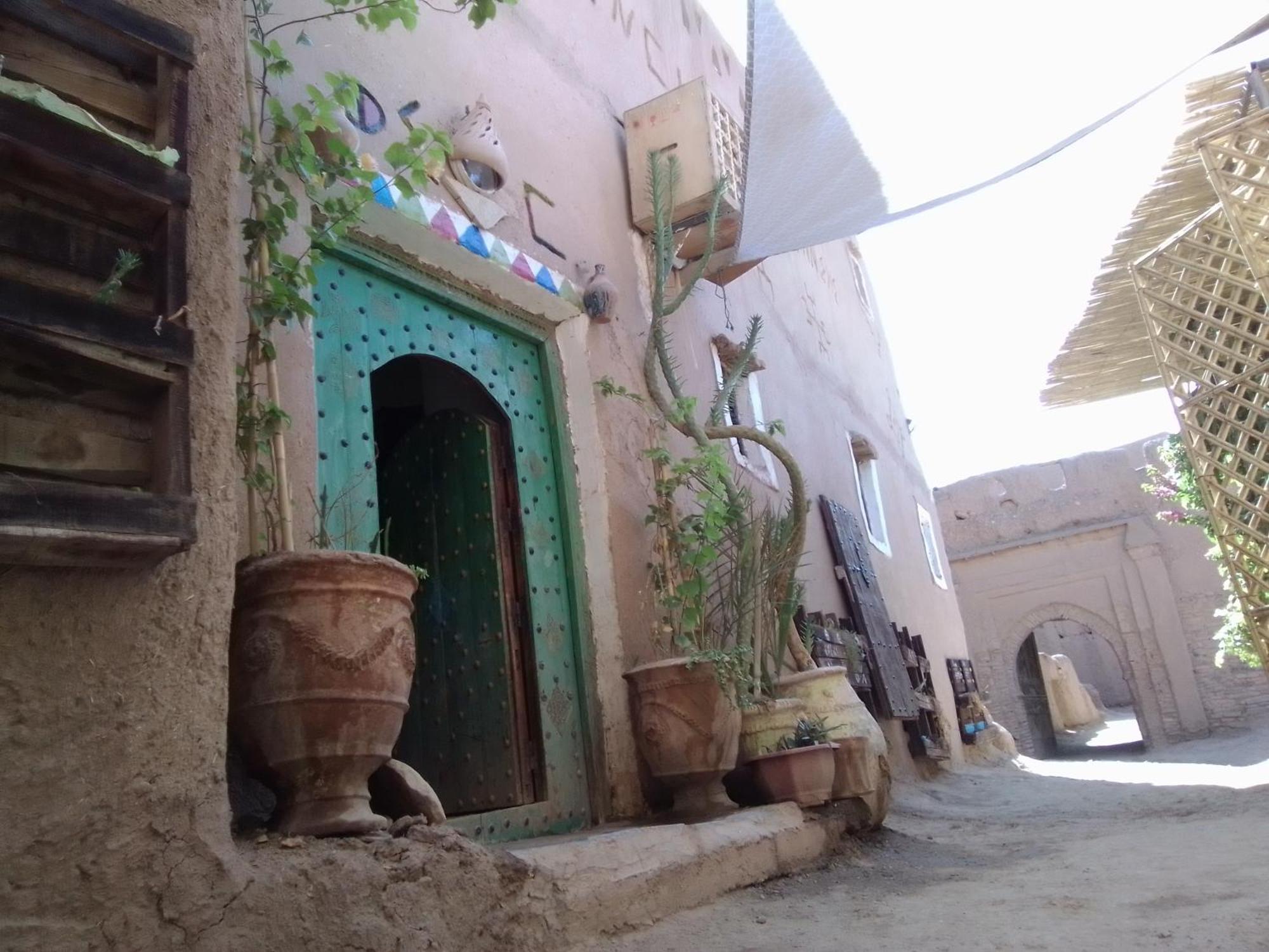 Maison D'Hotes Tilleli Tamnougalt Exteriér fotografie