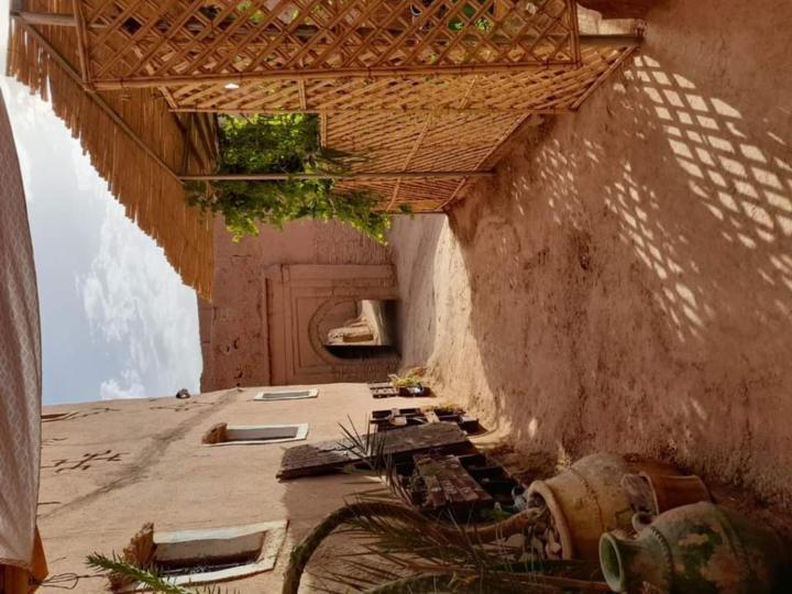 Maison D'Hotes Tilleli Tamnougalt Exteriér fotografie